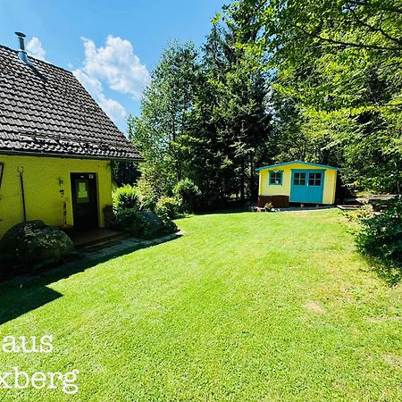 Ferienwohnungen "Haus Daxberg" Idyllisch Gelegen Im Bayerischen Wald Eppenschlag Ngoại thất bức ảnh