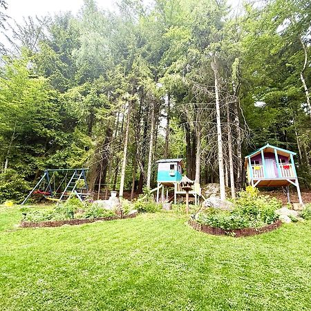 Ferienwohnungen "Haus Daxberg" Idyllisch Gelegen Im Bayerischen Wald Eppenschlag Ngoại thất bức ảnh