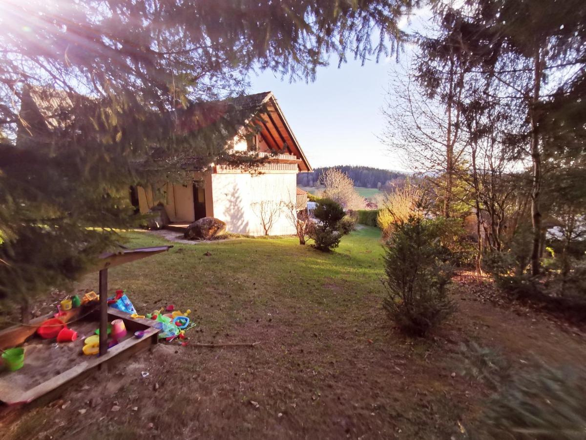 Ferienwohnungen "Haus Daxberg" Idyllisch Gelegen Im Bayerischen Wald Eppenschlag Ngoại thất bức ảnh