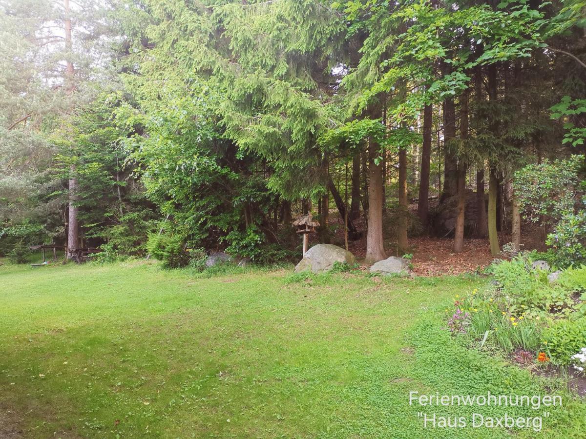 Ferienwohnungen "Haus Daxberg" Idyllisch Gelegen Im Bayerischen Wald Eppenschlag Ngoại thất bức ảnh