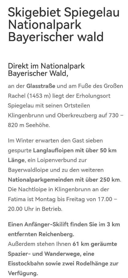 Ferienwohnungen "Haus Daxberg" Idyllisch Gelegen Im Bayerischen Wald Eppenschlag Ngoại thất bức ảnh