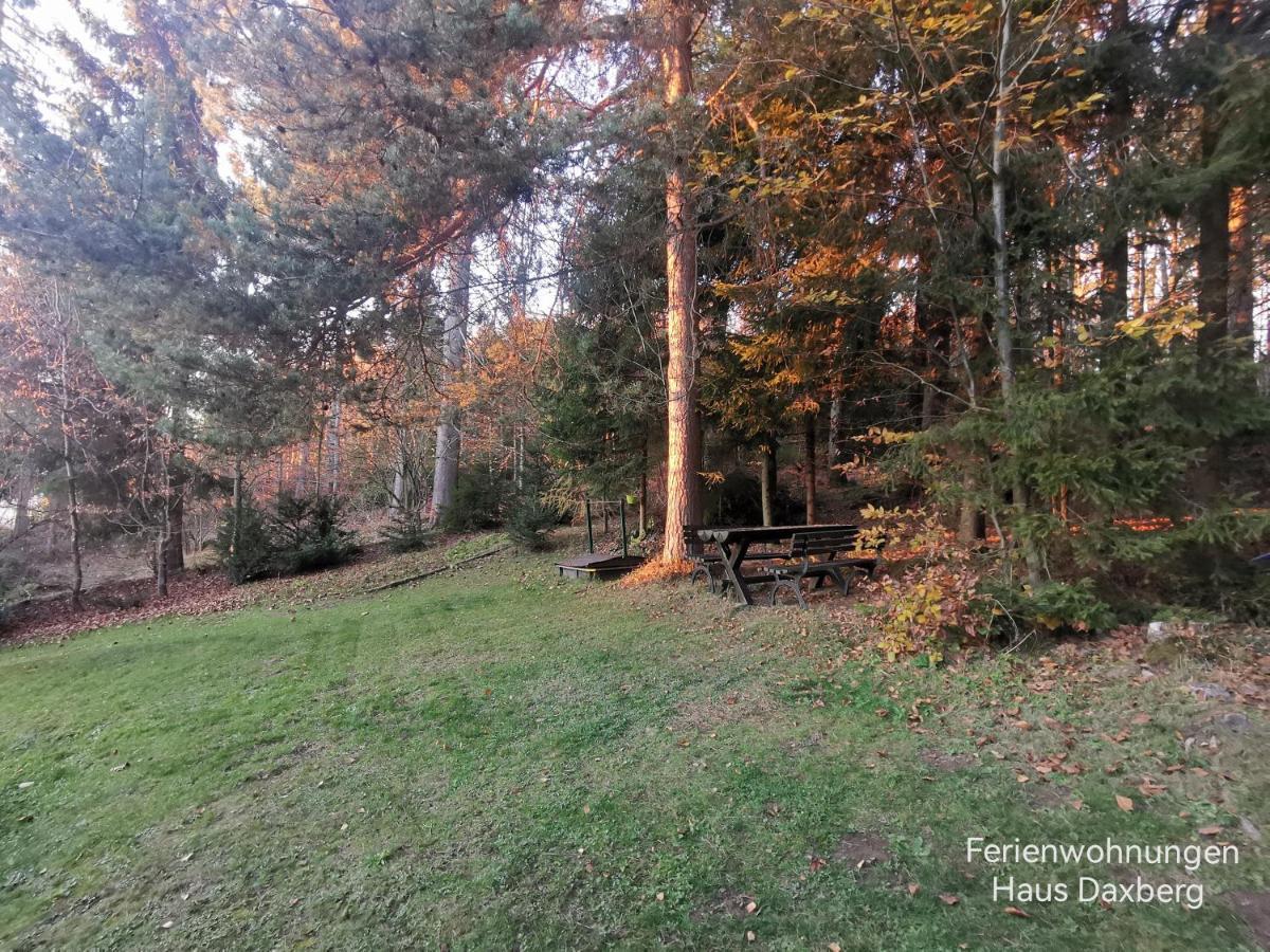 Ferienwohnungen "Haus Daxberg" Idyllisch Gelegen Im Bayerischen Wald Eppenschlag Ngoại thất bức ảnh