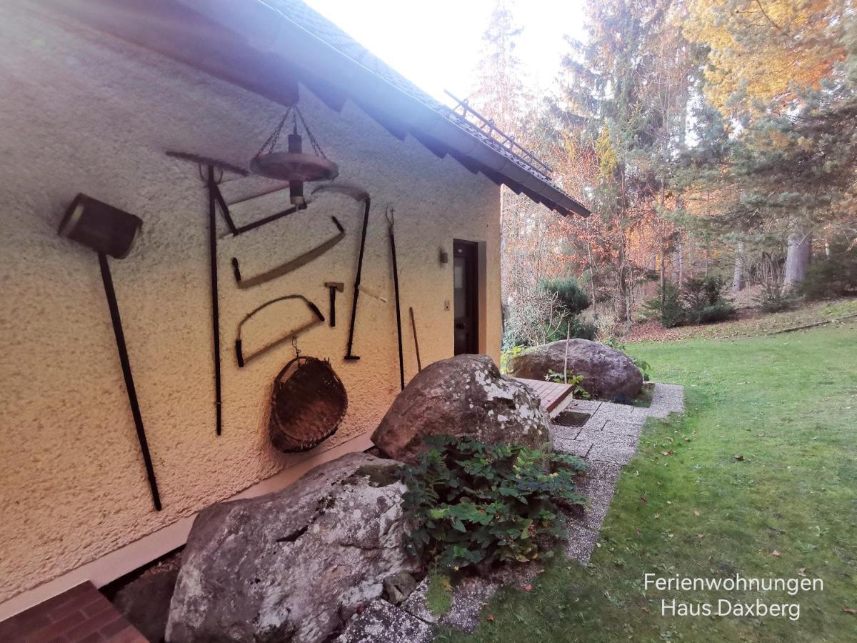Ferienwohnungen "Haus Daxberg" Idyllisch Gelegen Im Bayerischen Wald Eppenschlag Ngoại thất bức ảnh