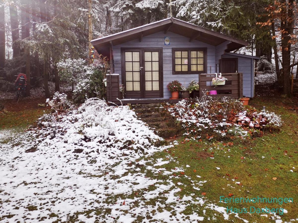 Ferienwohnungen "Haus Daxberg" Idyllisch Gelegen Im Bayerischen Wald Eppenschlag Ngoại thất bức ảnh
