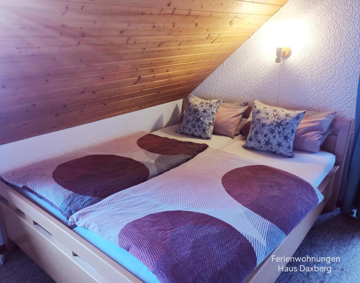 Ferienwohnungen "Haus Daxberg" Idyllisch Gelegen Im Bayerischen Wald Eppenschlag Ngoại thất bức ảnh
