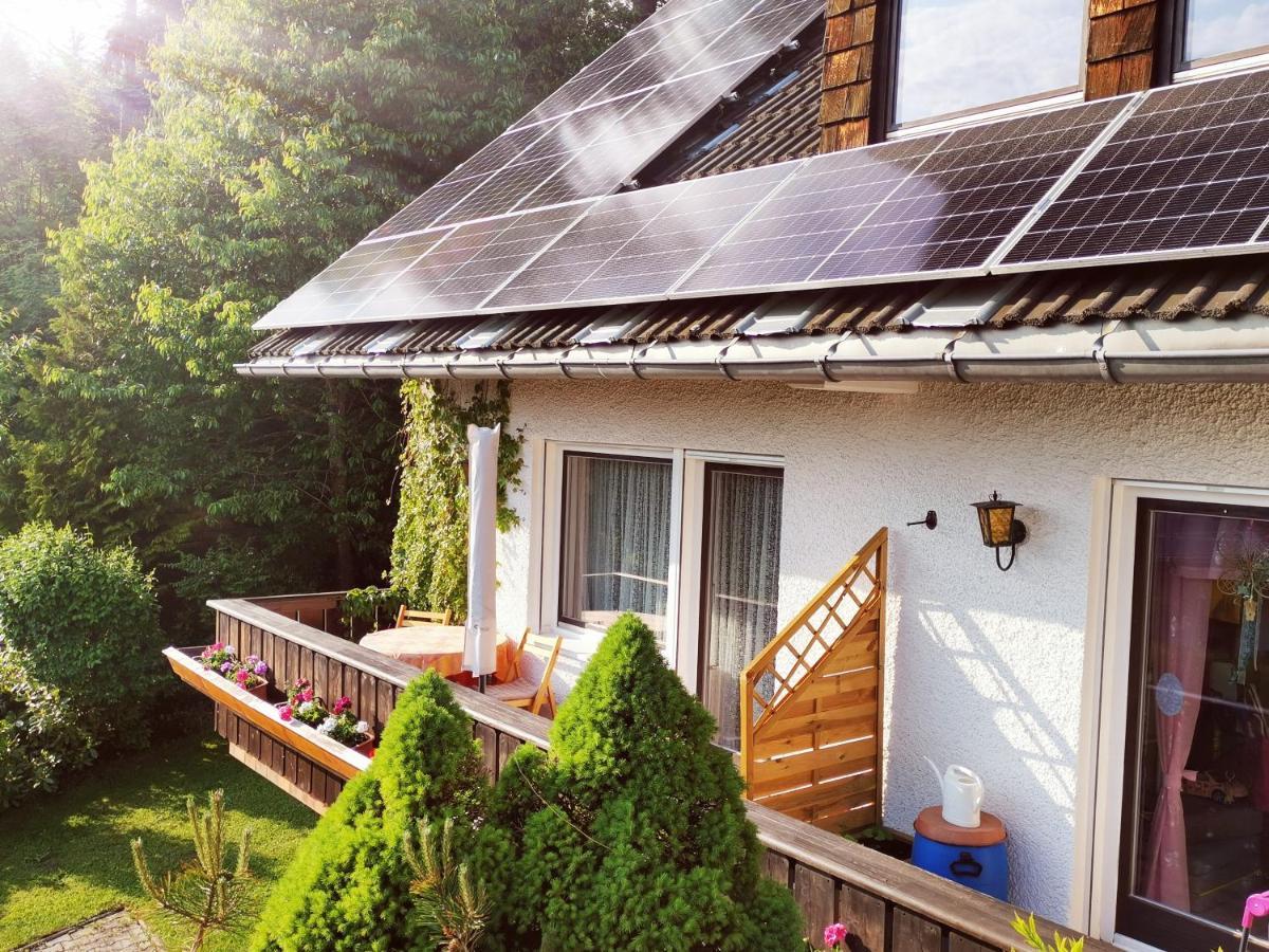 Ferienwohnungen "Haus Daxberg" Idyllisch Gelegen Im Bayerischen Wald Eppenschlag Ngoại thất bức ảnh