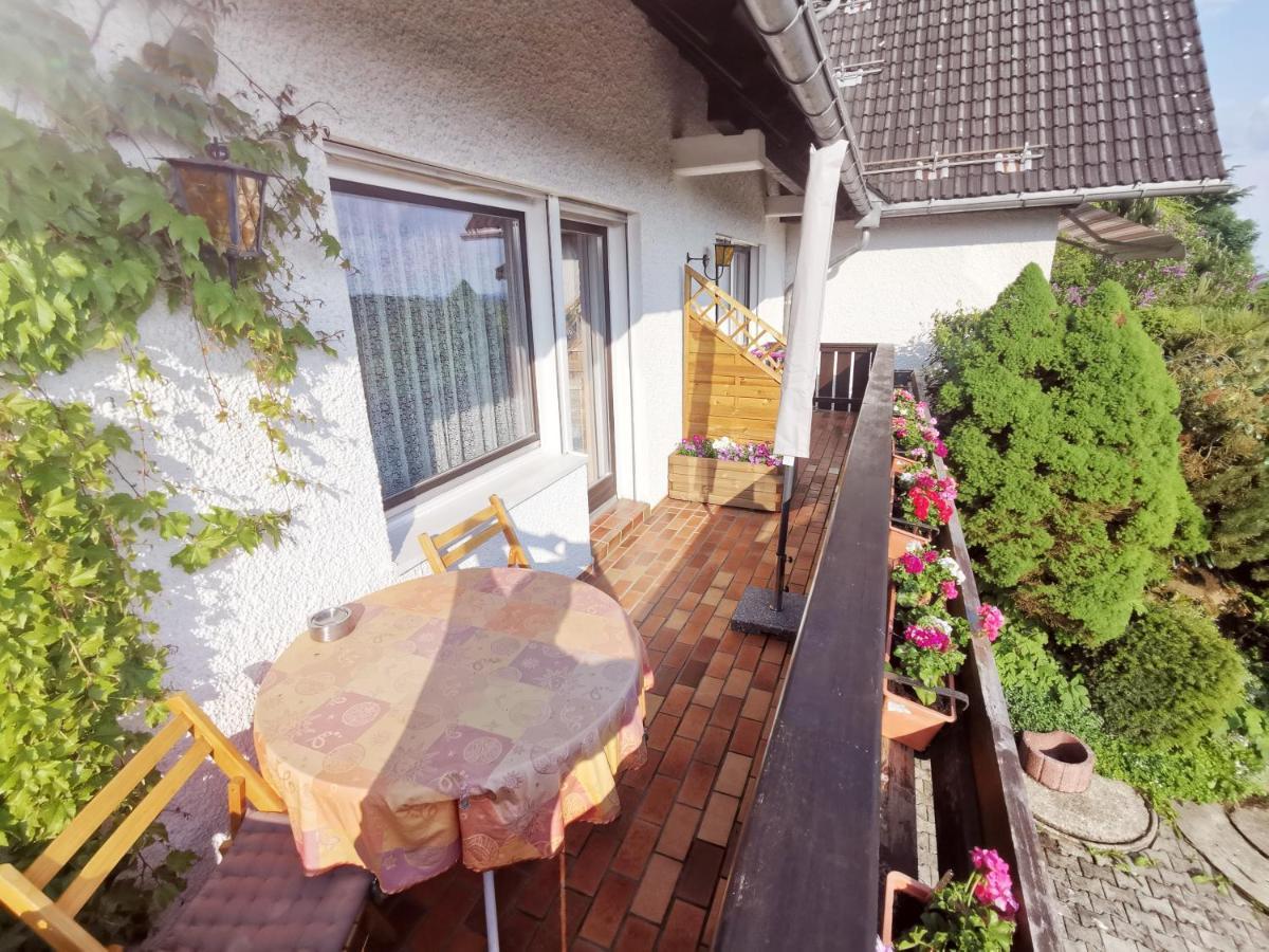 Ferienwohnungen "Haus Daxberg" Idyllisch Gelegen Im Bayerischen Wald Eppenschlag Ngoại thất bức ảnh