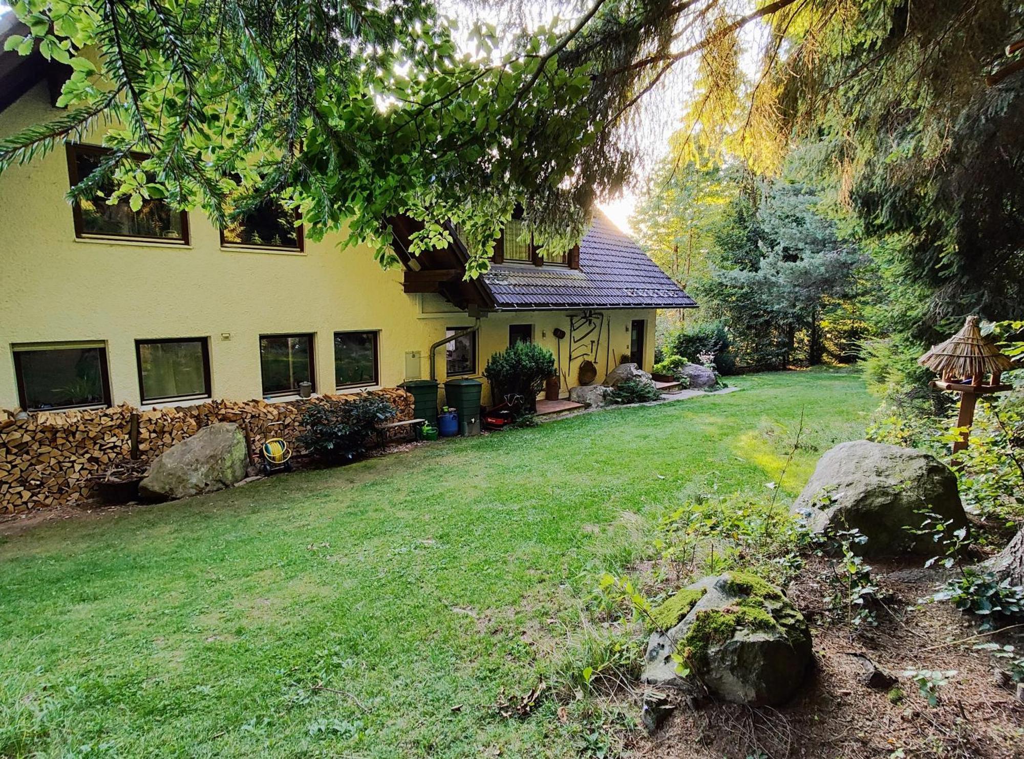 Ferienwohnungen "Haus Daxberg" Idyllisch Gelegen Im Bayerischen Wald Eppenschlag Ngoại thất bức ảnh