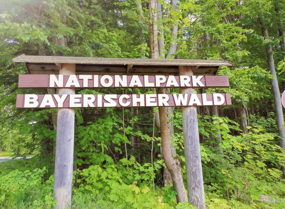 Ferienwohnungen "Haus Daxberg" Idyllisch Gelegen Im Bayerischen Wald Eppenschlag Phòng bức ảnh