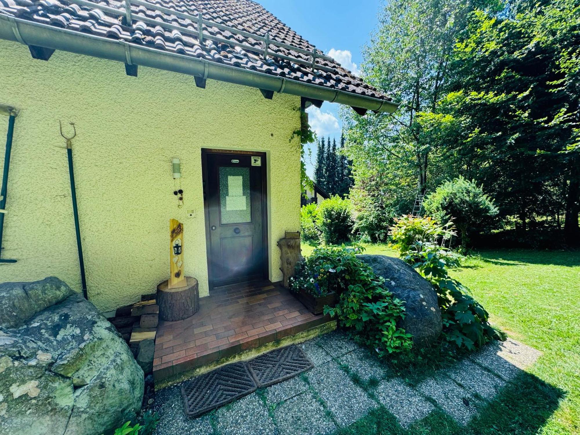 Ferienwohnungen "Haus Daxberg" Idyllisch Gelegen Im Bayerischen Wald Eppenschlag Ngoại thất bức ảnh