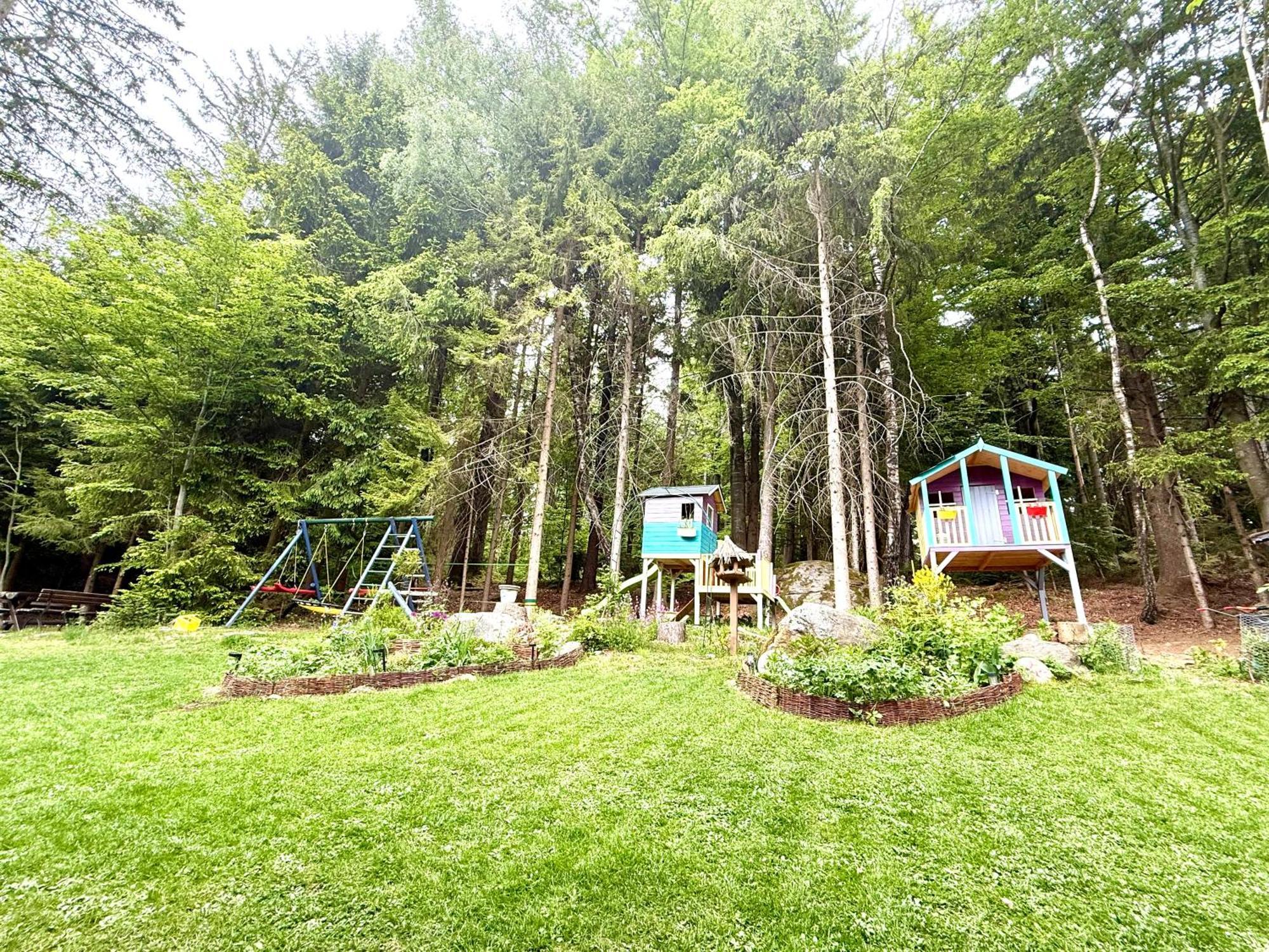 Ferienwohnungen "Haus Daxberg" Idyllisch Gelegen Im Bayerischen Wald Eppenschlag Ngoại thất bức ảnh